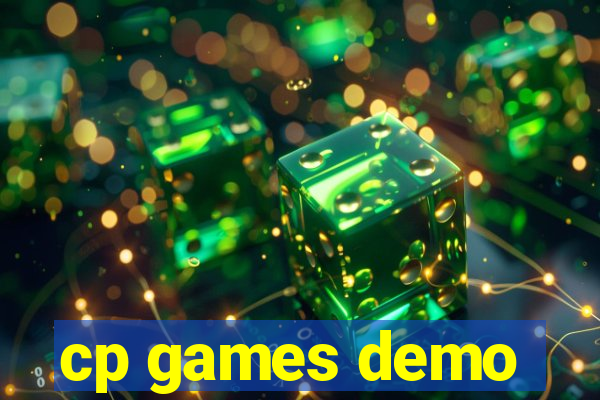 cp games demo